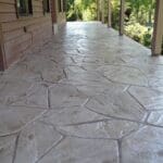 Stamped Concrete