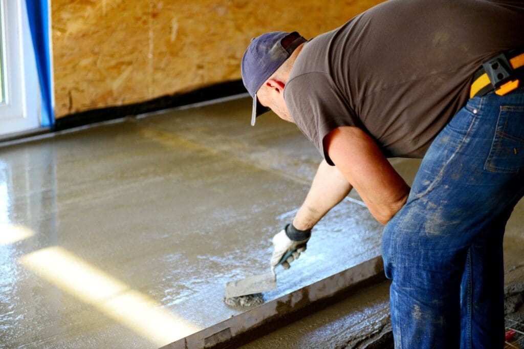Concrete Flooring 1