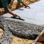 Concrete Sidewalk 3