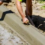 Concrete Curb Repair 1