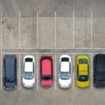 Concrete Parking Lot 1